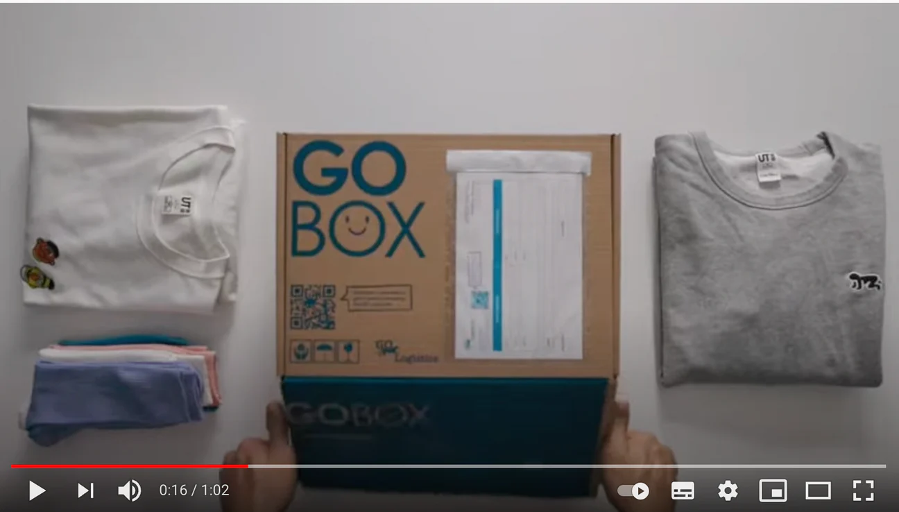 Effortless Islandwide Delivery with GOBOX